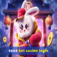 6666 bet casino login